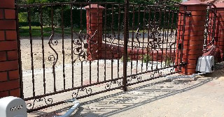 Купить дистанционные ворота Кыштым, цена от 4150 руб.