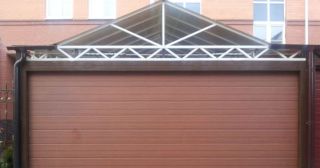 Купить гаражные ворота doorhan Кыштым, цена от 6041 руб.