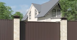 Купить откатные ворота - Doorhan Кыштым, цена от 2837 руб.