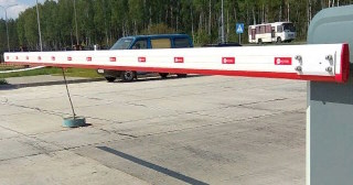 Купить шлагбаум автоматический Кыштым, цена от 4150 руб.