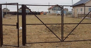 Купить ворота из профильной трубы Кыштым, цена от 4150 руб.