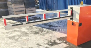 Купить антивандальный шлагбаум Кыштым, цена от 4150 руб.
