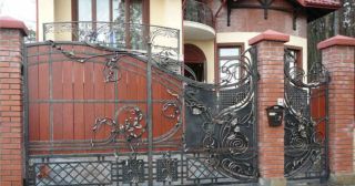 Купить услугу дизайн ворот Кыштым, цена от 2207 руб.