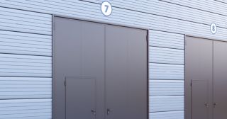 Купить гаражные ворота doorhan Кыштым, цена от 6041 руб.