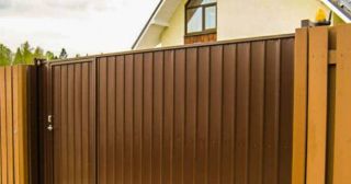 Купить откатные ворота - Doorhan Кыштым, цена от 2837 руб.